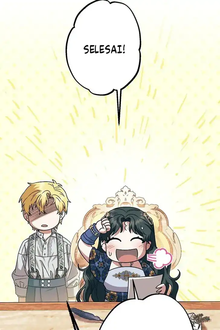 Baca Became the youngest Sister-in-Law of the Ruined Harem Male Leads - Chapter 50 halaman 41