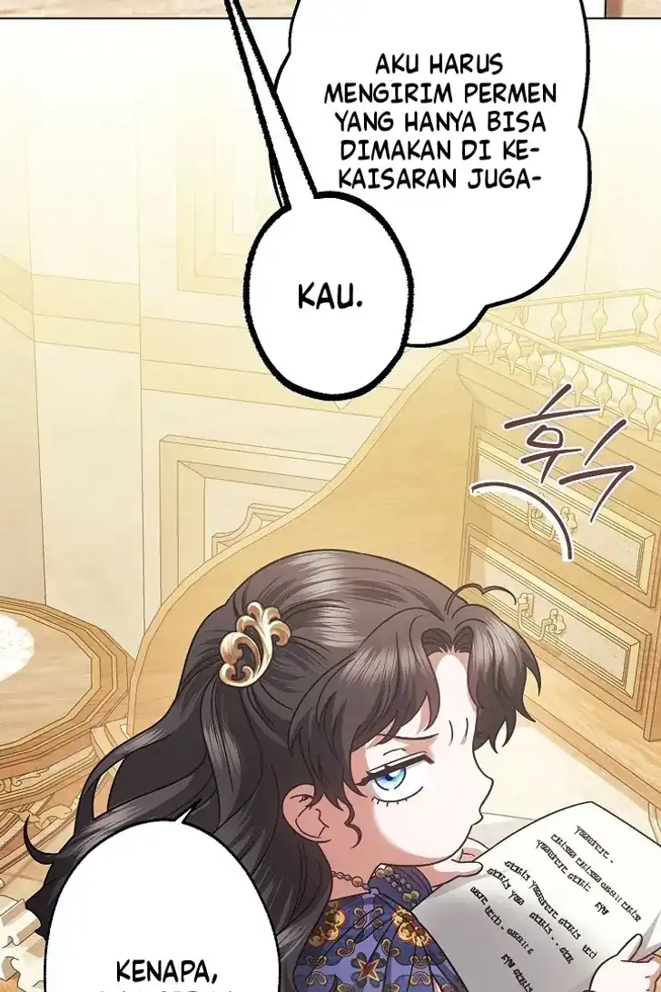Baca Became the youngest Sister-in-Law of the Ruined Harem Male Leads - Chapter 50 halaman 42
