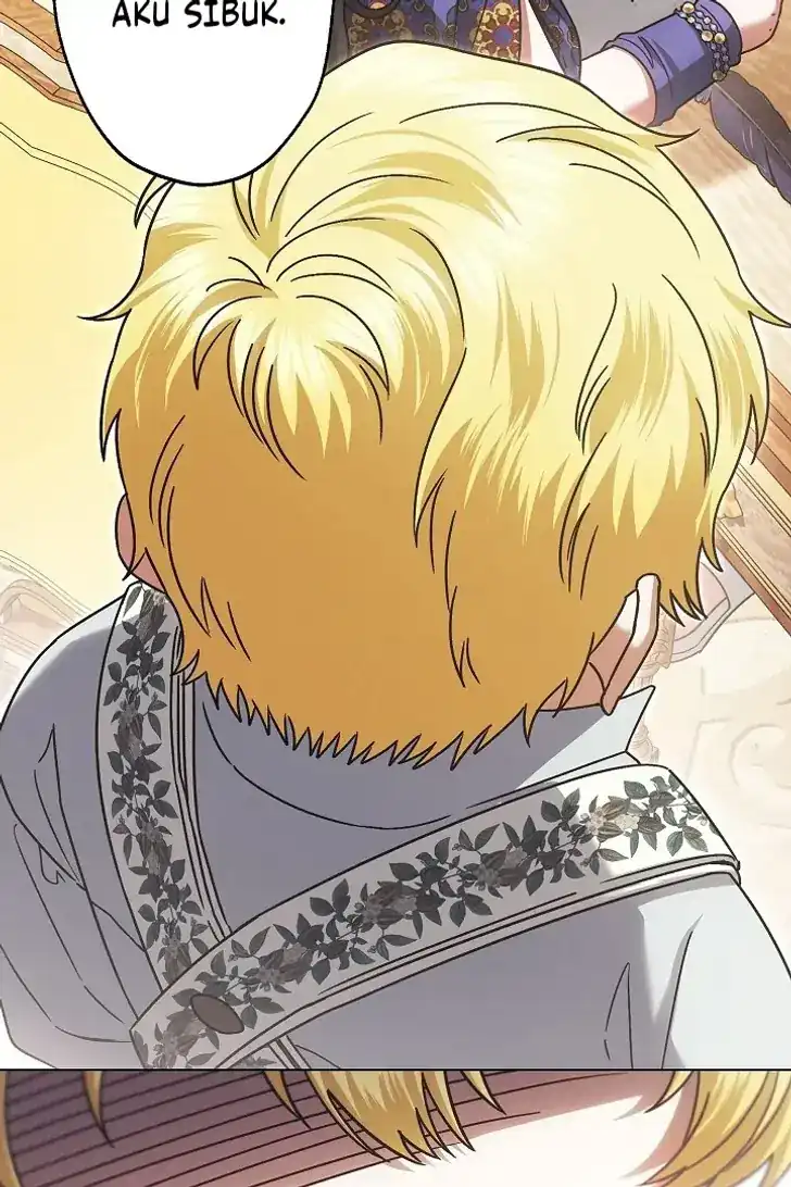 Baca Became the youngest Sister-in-Law of the Ruined Harem Male Leads - Chapter 50 halaman 43