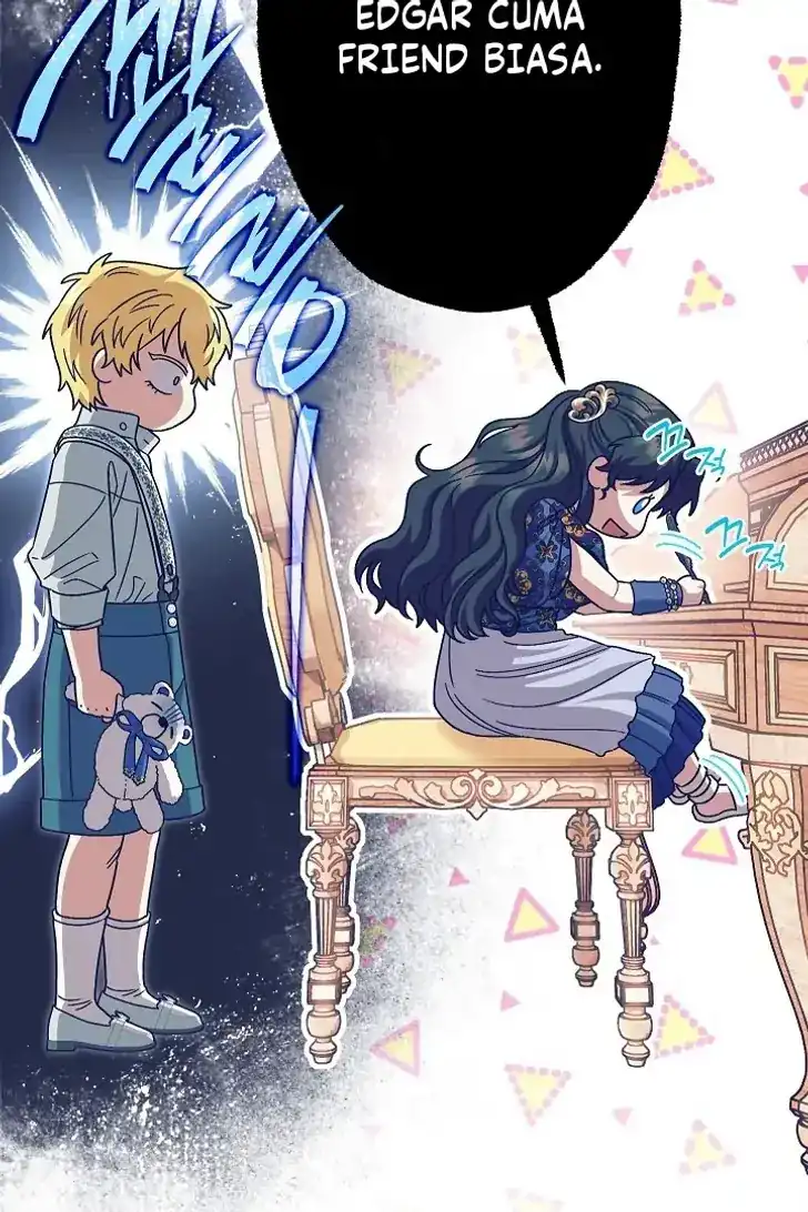 Baca Became the youngest Sister-in-Law of the Ruined Harem Male Leads - Chapter 50 halaman 47