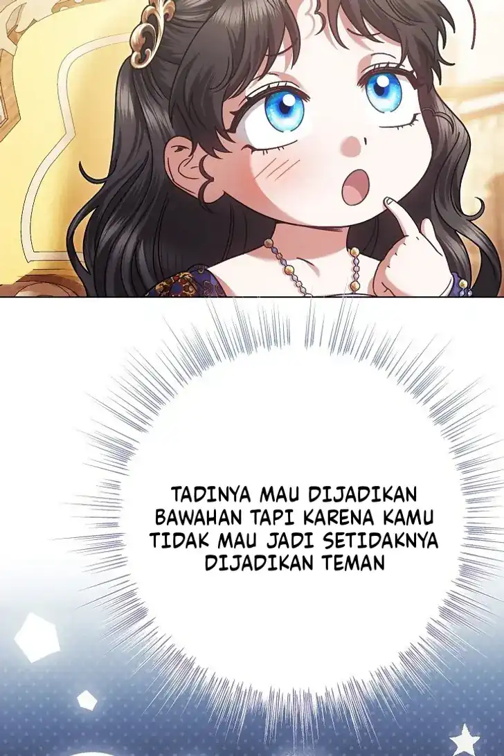 Baca Became the youngest Sister-in-Law of the Ruined Harem Male Leads - Chapter 50 halaman 50