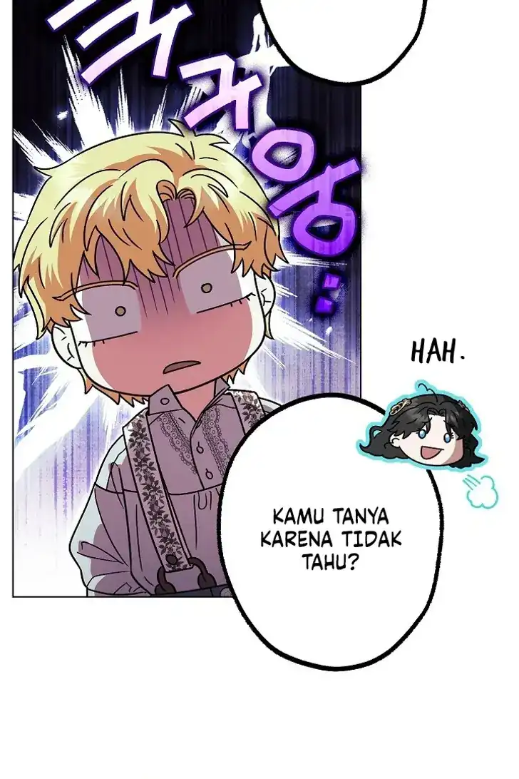 Baca Became the youngest Sister-in-Law of the Ruined Harem Male Leads - Chapter 50 halaman 53