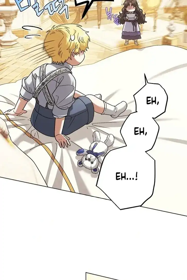 Baca Became the youngest Sister-in-Law of the Ruined Harem Male Leads - Chapter 50 halaman 6