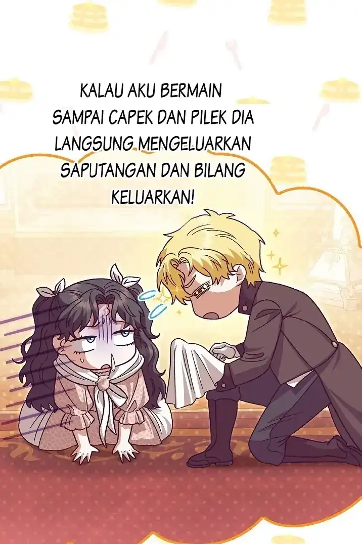 Baca Became the youngest Sister-in-Law of the Ruined Harem Male Leads - Chapter 50 halaman 67