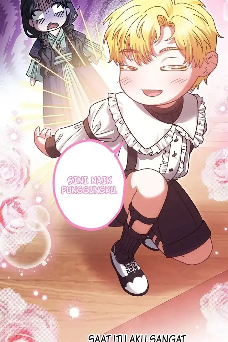 Baca Became the youngest Sister-in-Law of the Ruined Harem Male Leads - Chapter 50 halaman 71