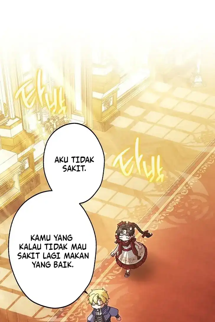 Baca Became the youngest Sister-in-Law of the Ruined Harem Male Leads - Chapter 50 halaman 74