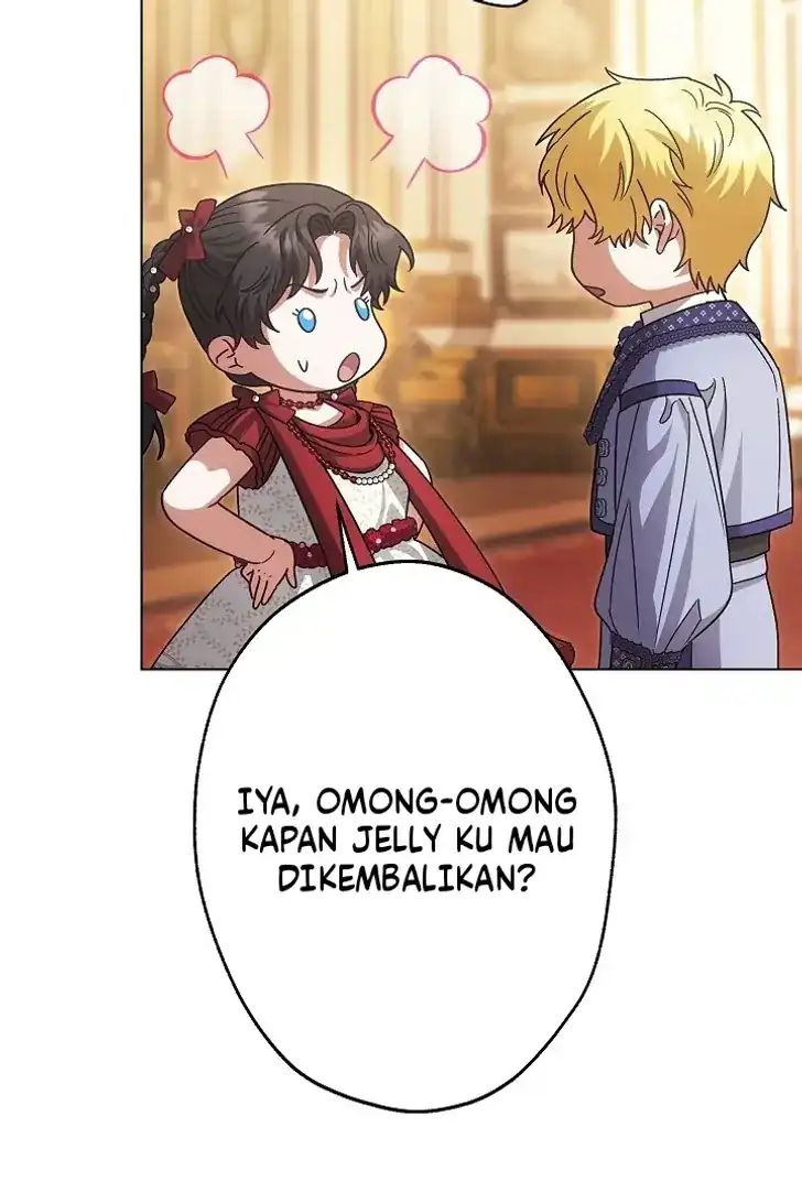 Baca Became the youngest Sister-in-Law of the Ruined Harem Male Leads - Chapter 50 halaman 85