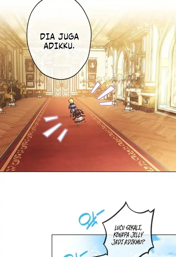 Baca Became the youngest Sister-in-Law of the Ruined Harem Male Leads - Chapter 50 halaman 89