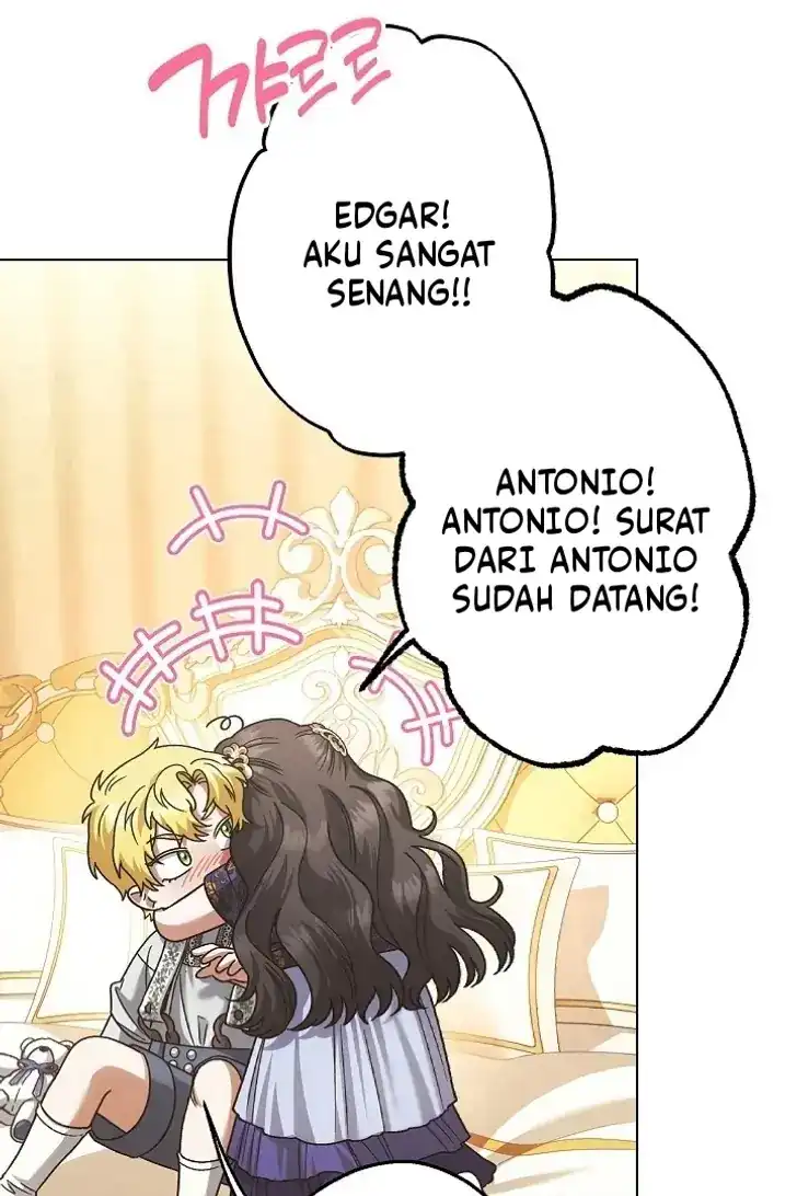 Baca Became the youngest Sister-in-Law of the Ruined Harem Male Leads - Chapter 50 halaman 9