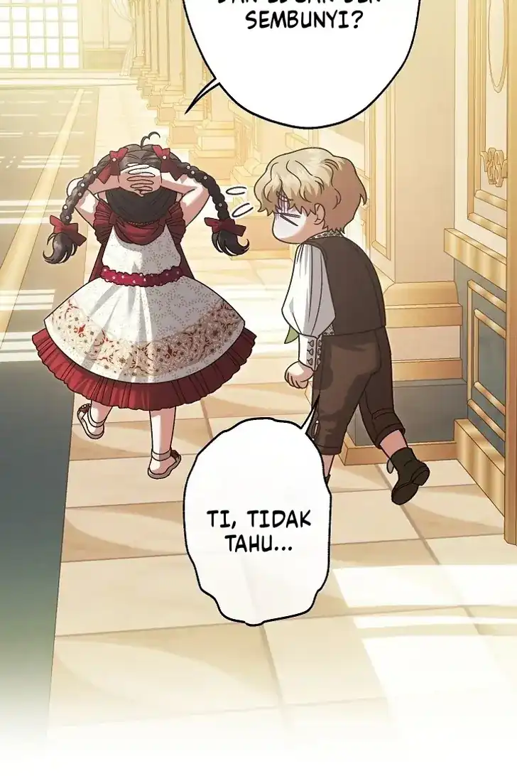 Baca Became the youngest Sister-in-Law of the Ruined Harem Male Leads - Chapter 50 halaman 97