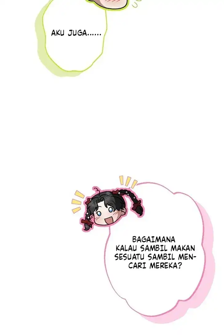 Baca Became the youngest Sister-in-Law of the Ruined Harem Male Leads - Chapter 50 halaman 99