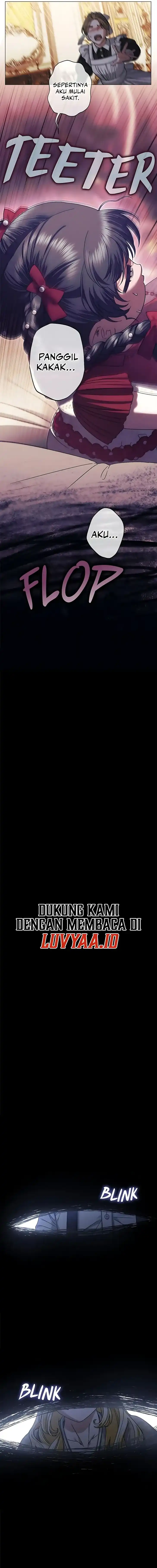 Baca Became the youngest Sister-in-Law of the Ruined Harem Male Leads - Chapter 51 halaman 10