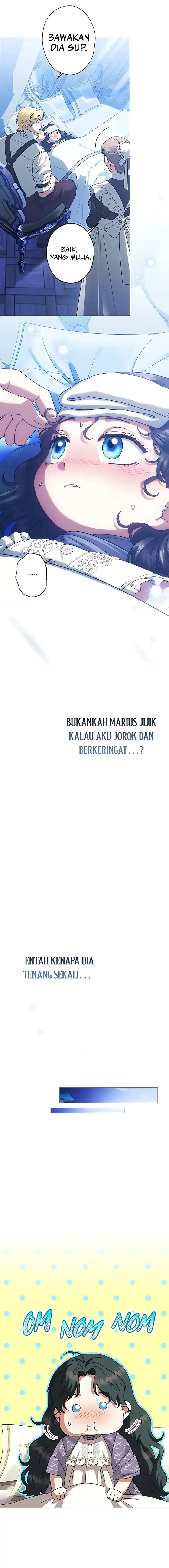 Baca Became the youngest Sister-in-Law of the Ruined Harem Male Leads - Chapter 51 halaman 13