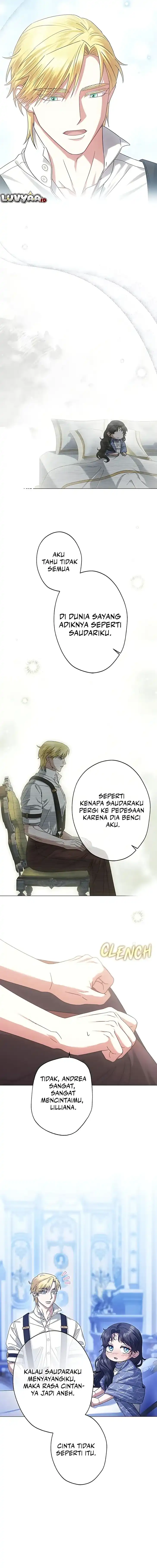 Baca Became the youngest Sister-in-Law of the Ruined Harem Male Leads - Chapter 51 halaman 19