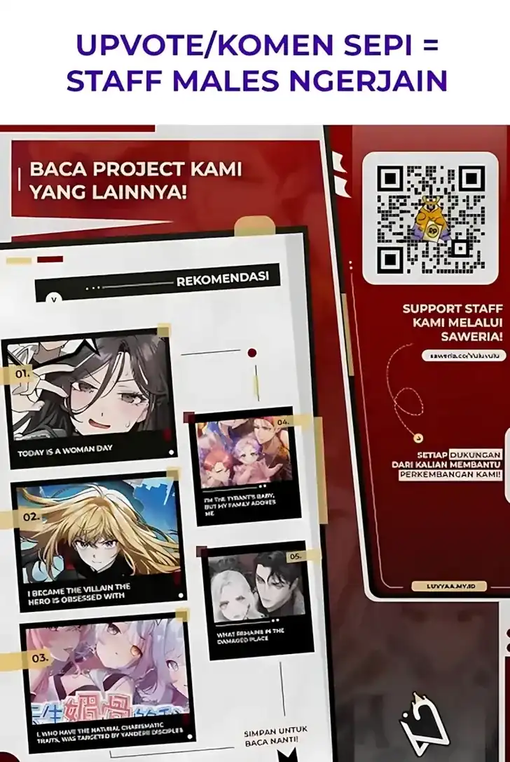 Baca Became the youngest Sister-in-Law of the Ruined Harem Male Leads - Chapter 51 halaman 21