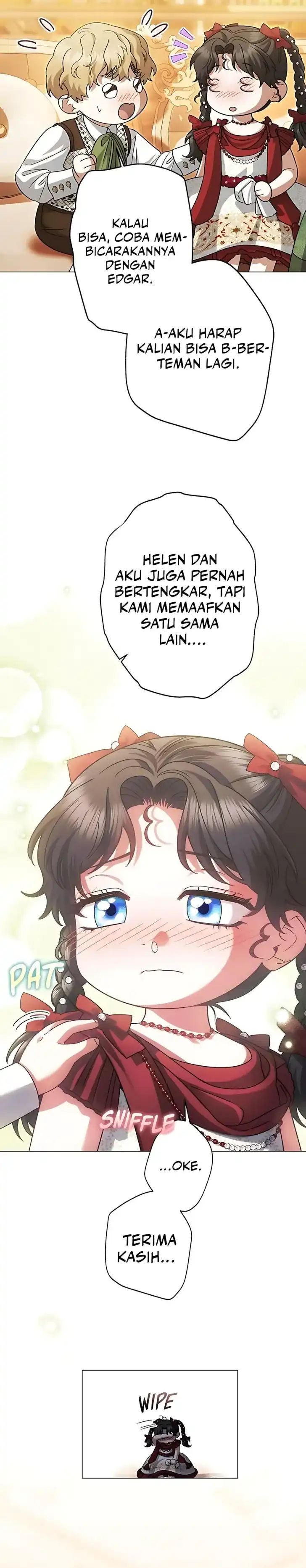 Baca Became the youngest Sister-in-Law of the Ruined Harem Male Leads - Chapter 51 halaman 6