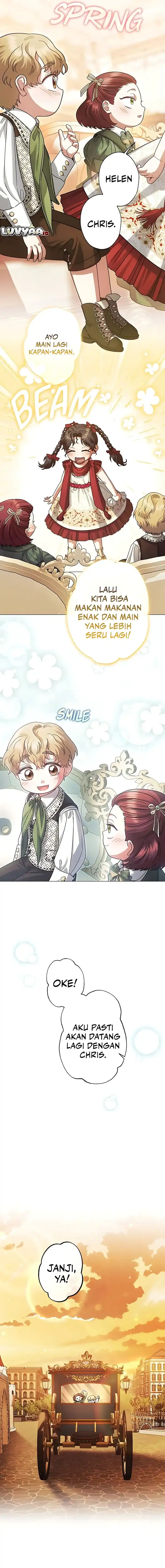 Baca Became the youngest Sister-in-Law of the Ruined Harem Male Leads - Chapter 51 halaman 7