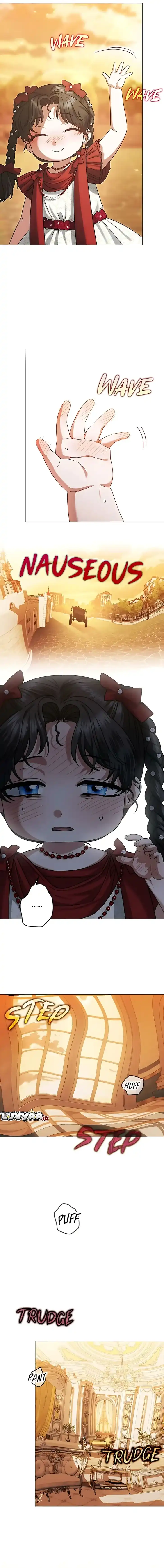 Baca Became the youngest Sister-in-Law of the Ruined Harem Male Leads - Chapter 51 halaman 8