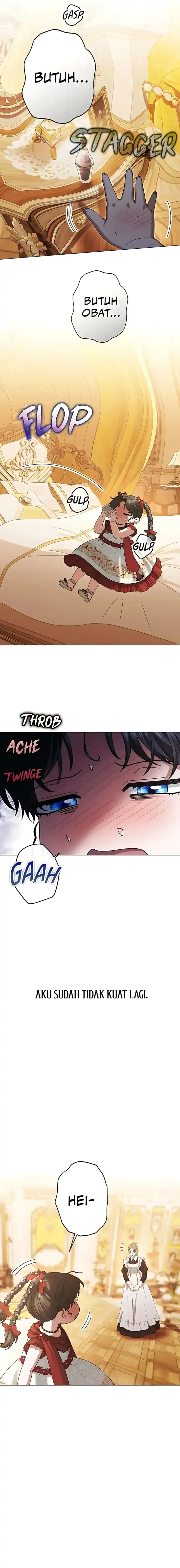 Baca Became the youngest Sister-in-Law of the Ruined Harem Male Leads - Chapter 51 halaman 9