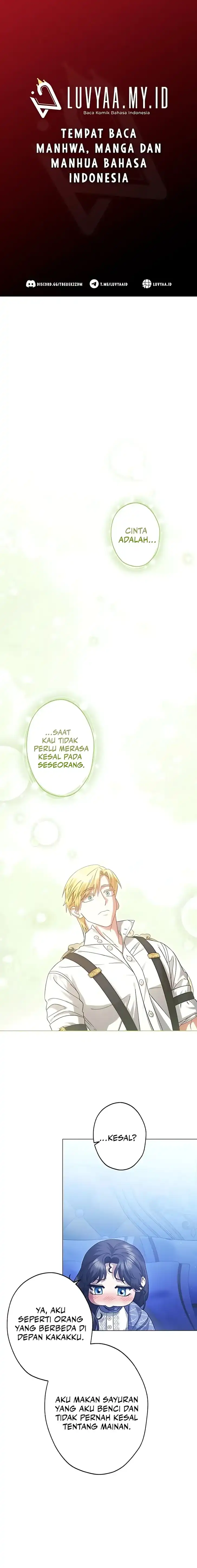 Baca Became the youngest Sister-in-Law of the Ruined Harem Male Leads - Chapter 52 halaman 1