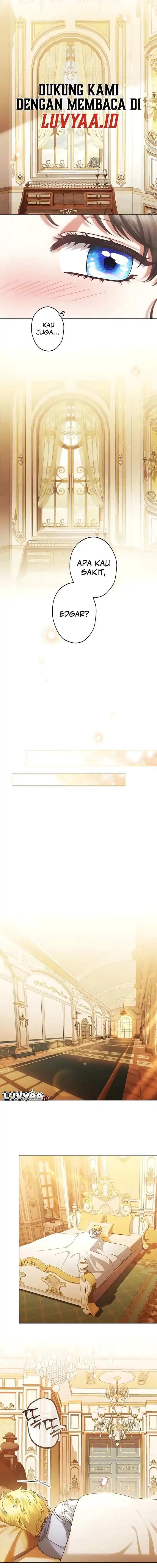 Baca Became the youngest Sister-in-Law of the Ruined Harem Male Leads - Chapter 52 halaman 10