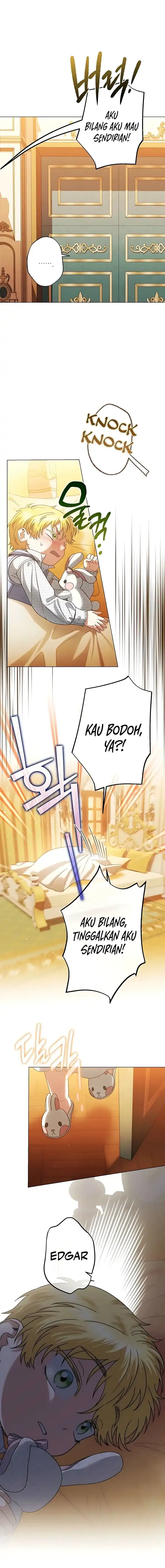 Baca Became the youngest Sister-in-Law of the Ruined Harem Male Leads - Chapter 52 halaman 11