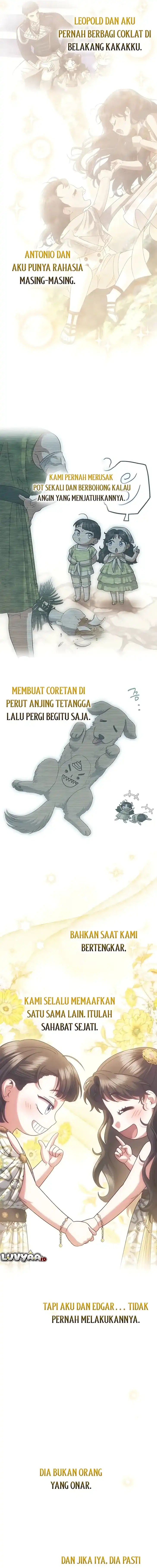 Baca Became the youngest Sister-in-Law of the Ruined Harem Male Leads - Chapter 52 halaman 15