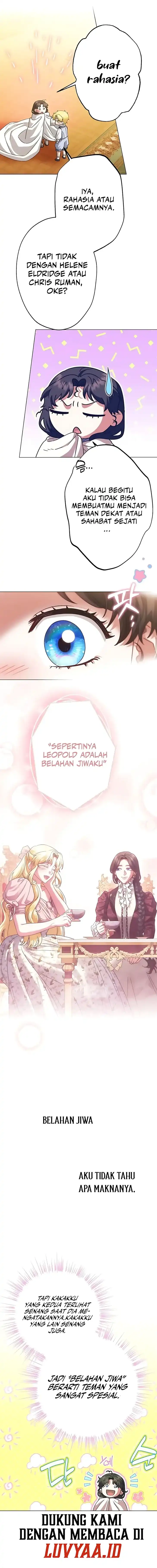 Baca Became the youngest Sister-in-Law of the Ruined Harem Male Leads - Chapter 52 halaman 17
