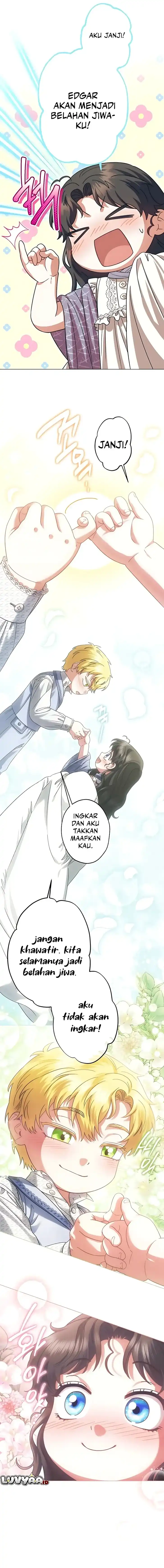 Baca Became the youngest Sister-in-Law of the Ruined Harem Male Leads - Chapter 52 halaman 19