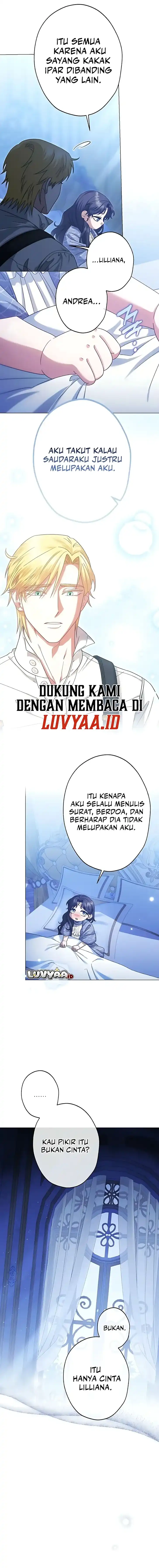 Baca Became the youngest Sister-in-Law of the Ruined Harem Male Leads - Chapter 52 halaman 2