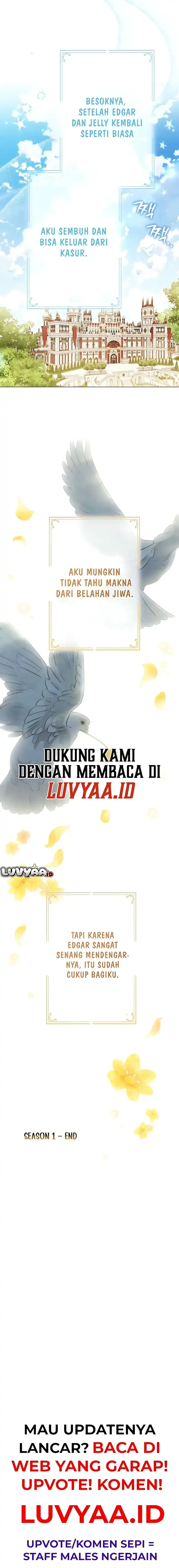 Baca Became the youngest Sister-in-Law of the Ruined Harem Male Leads - Chapter 52 halaman 21