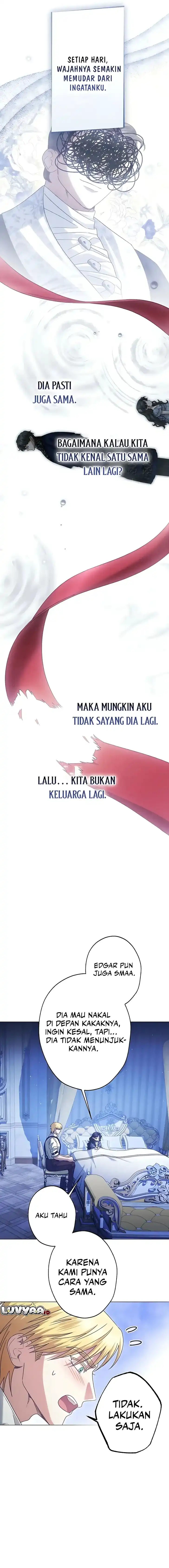 Baca Became the youngest Sister-in-Law of the Ruined Harem Male Leads - Chapter 52 halaman 3