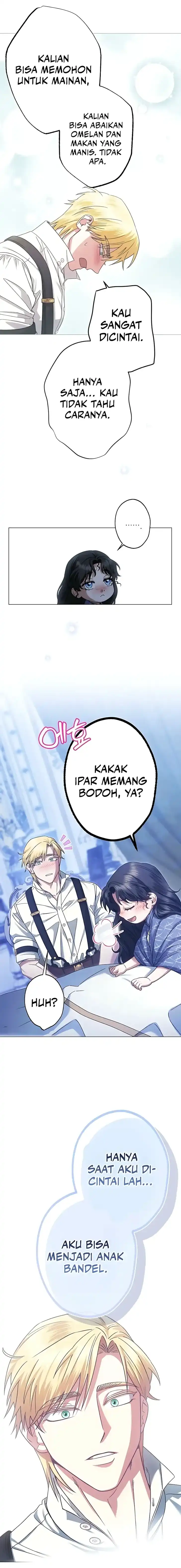 Baca Became the youngest Sister-in-Law of the Ruined Harem Male Leads - Chapter 52 halaman 4