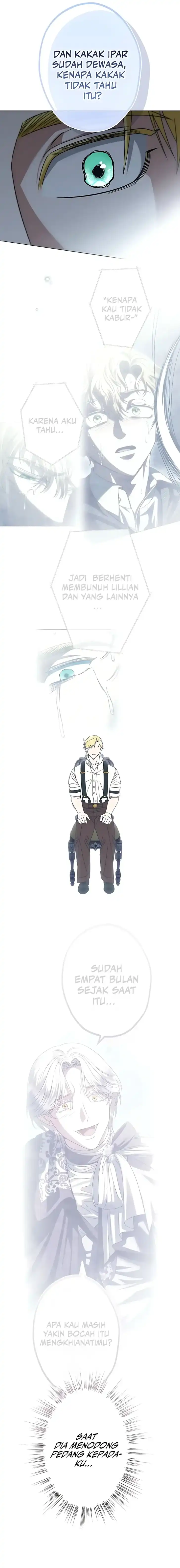 Baca Became the youngest Sister-in-Law of the Ruined Harem Male Leads - Chapter 52 halaman 5