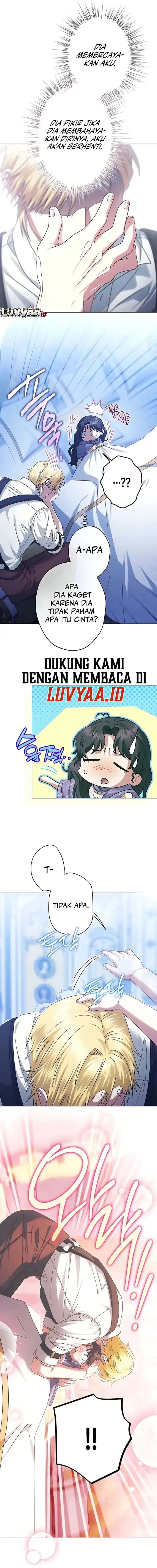 Baca Became the youngest Sister-in-Law of the Ruined Harem Male Leads - Chapter 52 halaman 6