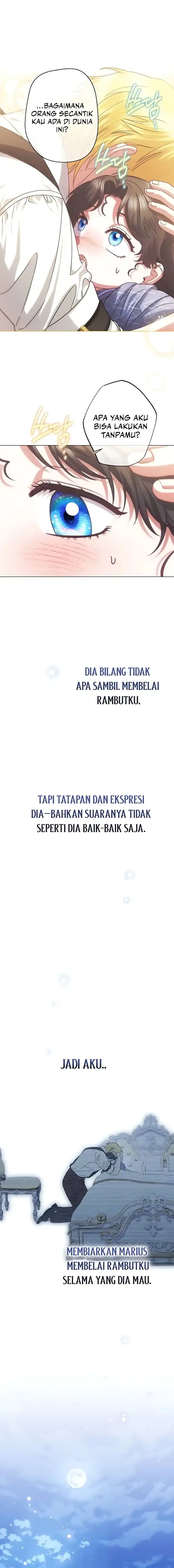 Baca Became the youngest Sister-in-Law of the Ruined Harem Male Leads - Chapter 52 halaman 7