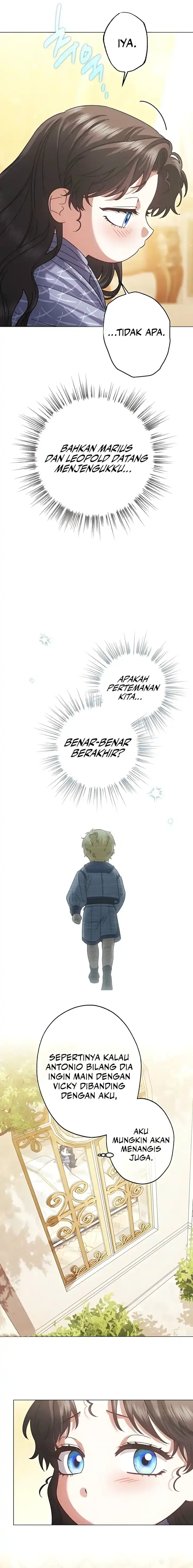 Baca Became the youngest Sister-in-Law of the Ruined Harem Male Leads - Chapter 52 halaman 9