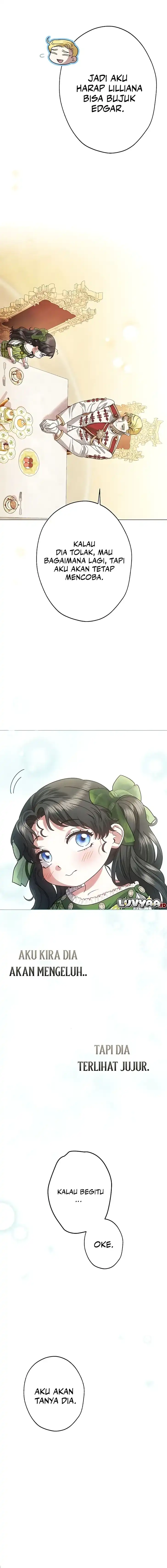 Baca Became the youngest Sister-in-Law of the Ruined Harem Male Leads - Chapter 53 halaman 11