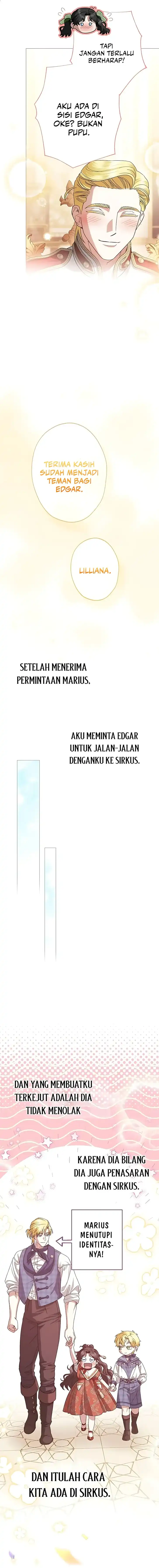 Baca Became the youngest Sister-in-Law of the Ruined Harem Male Leads - Chapter 53 halaman 12