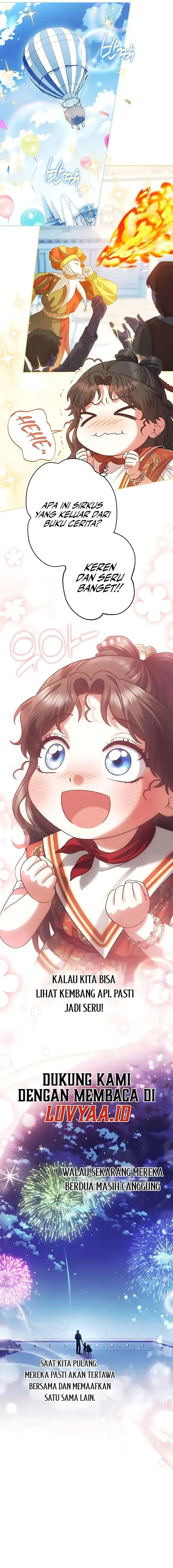 Baca Became the youngest Sister-in-Law of the Ruined Harem Male Leads - Chapter 53 halaman 13