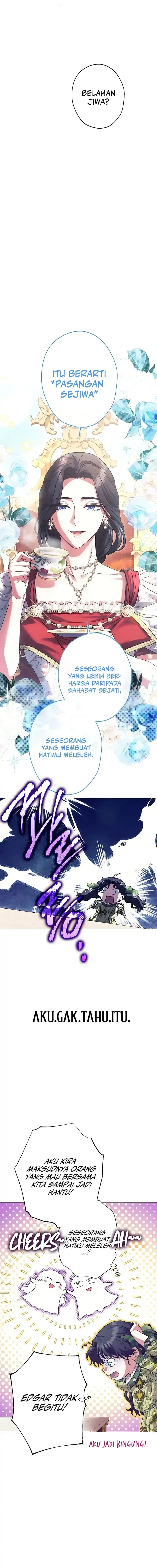 Baca Became the youngest Sister-in-Law of the Ruined Harem Male Leads - Chapter 53 halaman 5