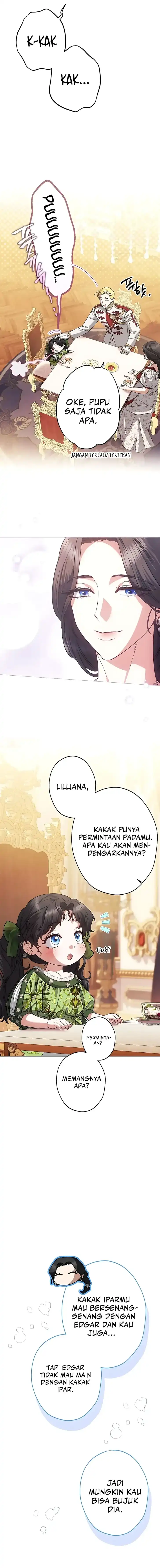 Baca Became the youngest Sister-in-Law of the Ruined Harem Male Leads - Chapter 53 halaman 7