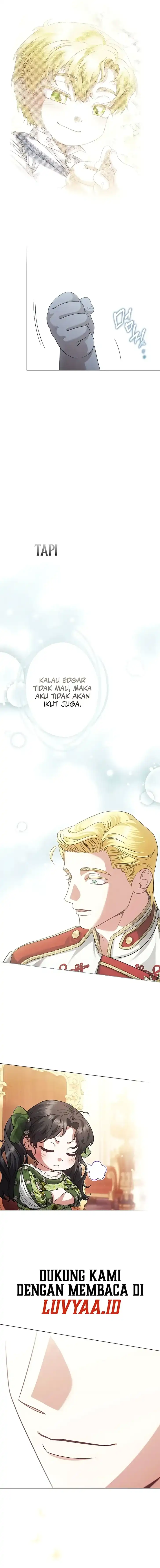 Baca Became the youngest Sister-in-Law of the Ruined Harem Male Leads - Chapter 53 halaman 9