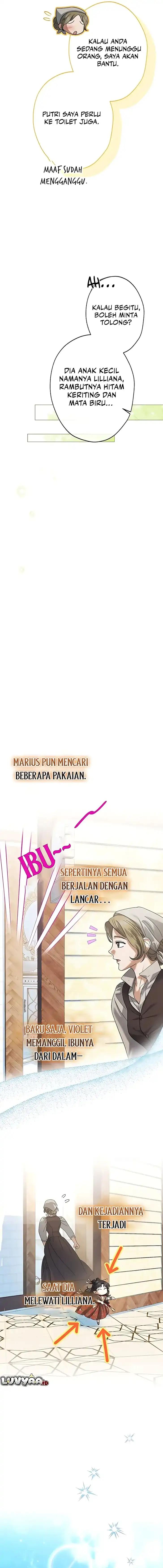 Baca Became the youngest Sister-in-Law of the Ruined Harem Male Leads - Chapter 54 halaman 12