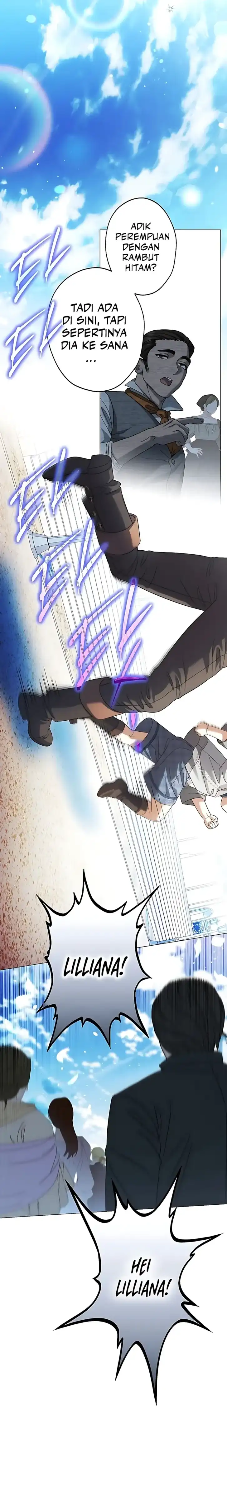 Baca Became the youngest Sister-in-Law of the Ruined Harem Male Leads - Chapter 54 halaman 13