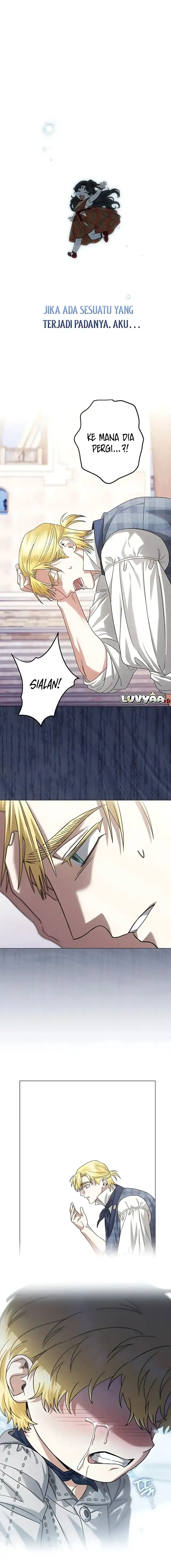 Baca Became the youngest Sister-in-Law of the Ruined Harem Male Leads - Chapter 54 halaman 15