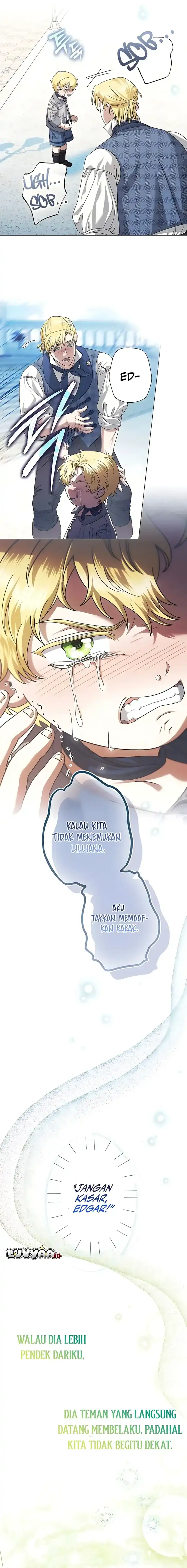 Baca Became the youngest Sister-in-Law of the Ruined Harem Male Leads - Chapter 54 halaman 16