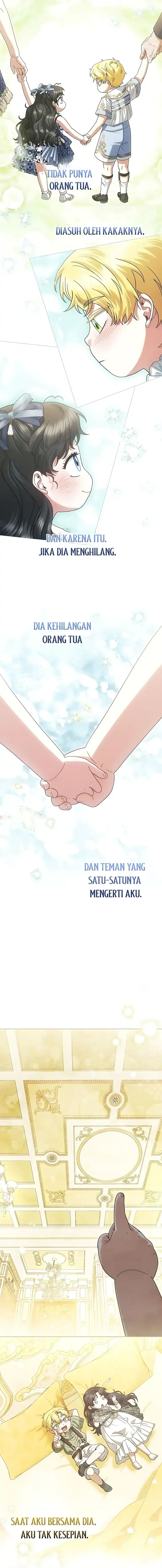 Baca Became the youngest Sister-in-Law of the Ruined Harem Male Leads - Chapter 54 halaman 17