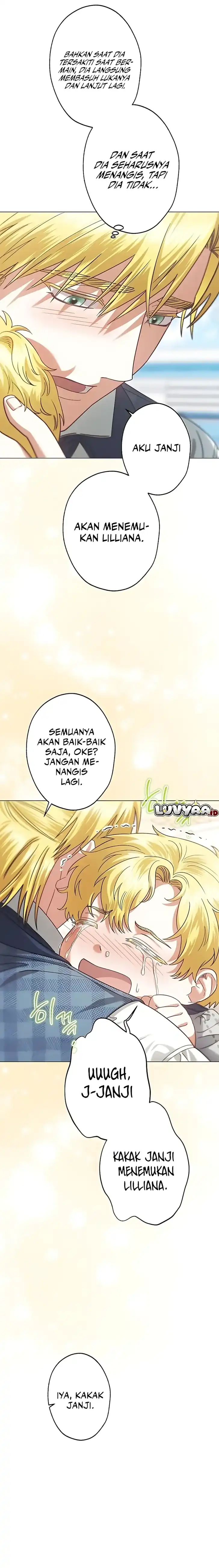 Baca Became the youngest Sister-in-Law of the Ruined Harem Male Leads - Chapter 54 halaman 19