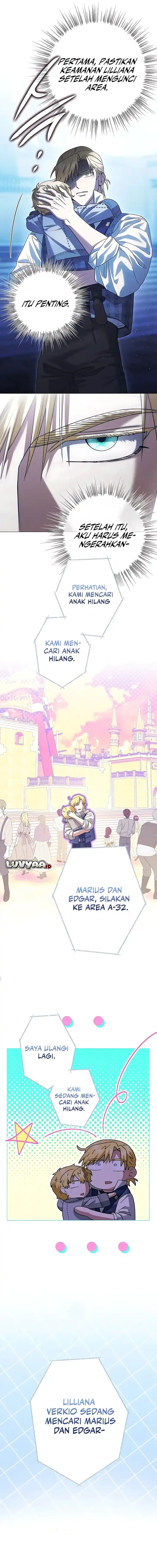 Baca Became the youngest Sister-in-Law of the Ruined Harem Male Leads - Chapter 54 halaman 20